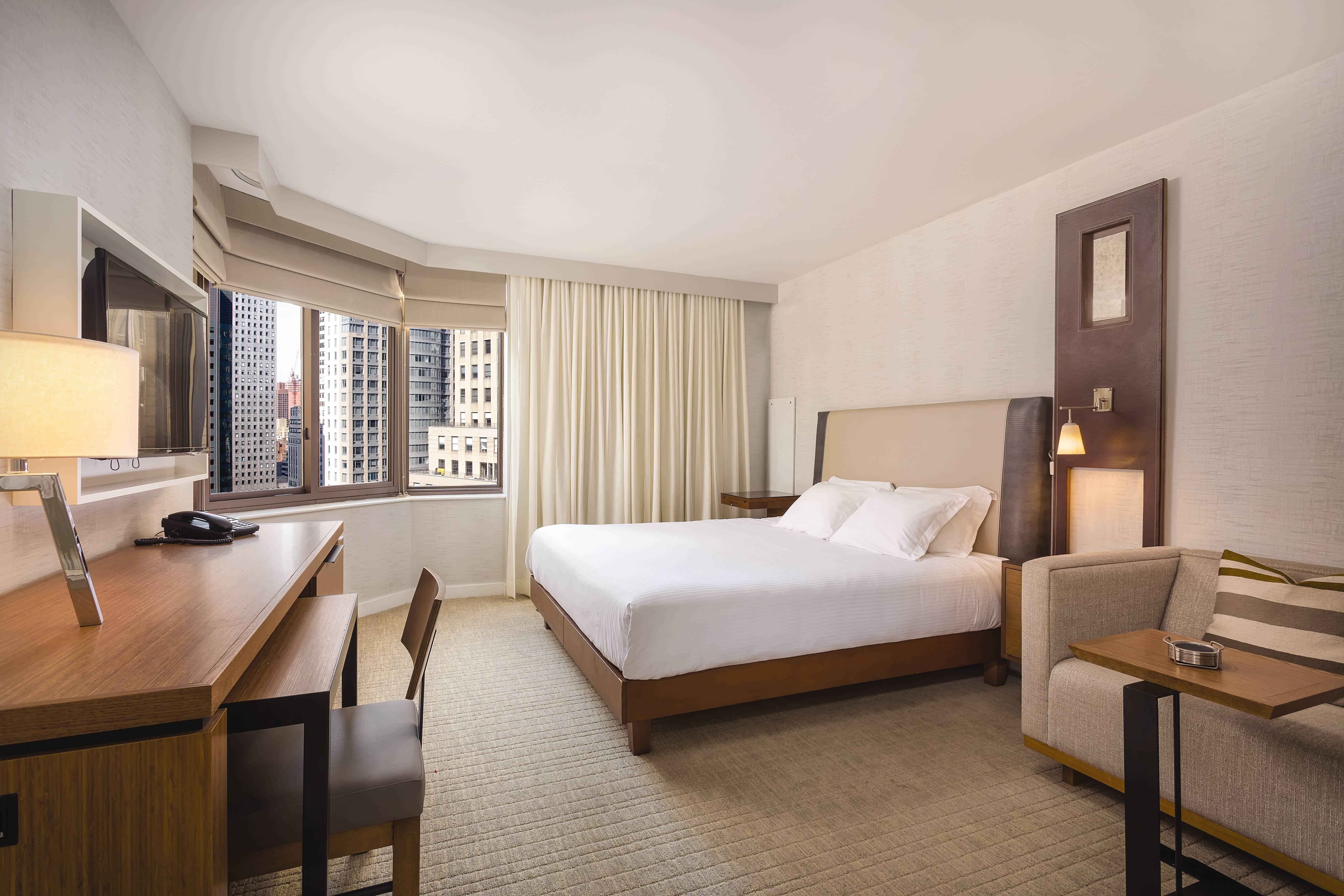 CLUB WYNDHAM MIDTOWN 45 HOTEL 4⋆ ::: NUEVA YORK, NY ::: COMPARA PRECIOS ...